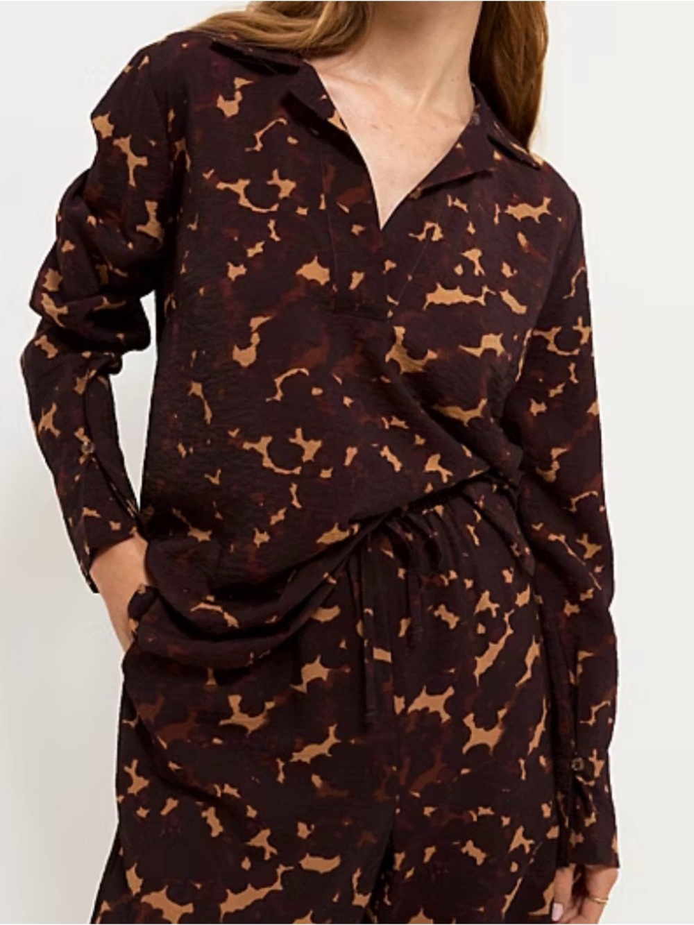 Tortoise Cozy Co-Ord Set
